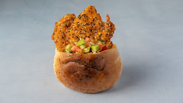 שניצל בטעמים